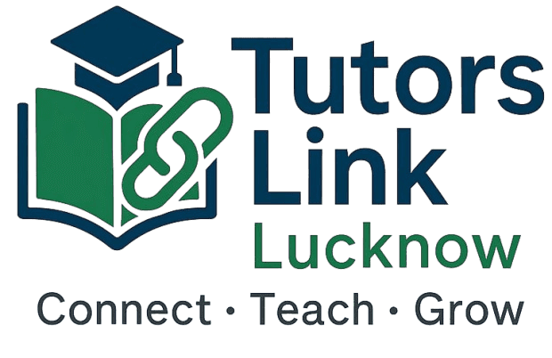 Tutors Link Lucknow Logo - Best Home Tutors in Lucknow
