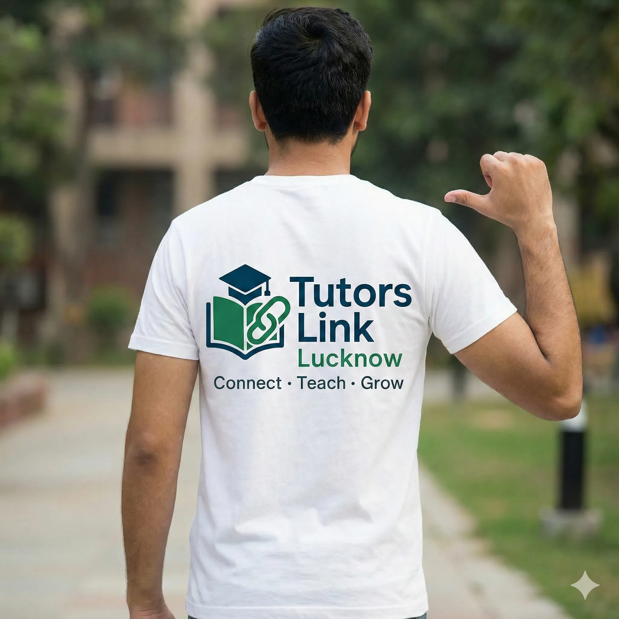 Tutors Link Passionate Educators Team Member - Expert Teachers in Lucknow