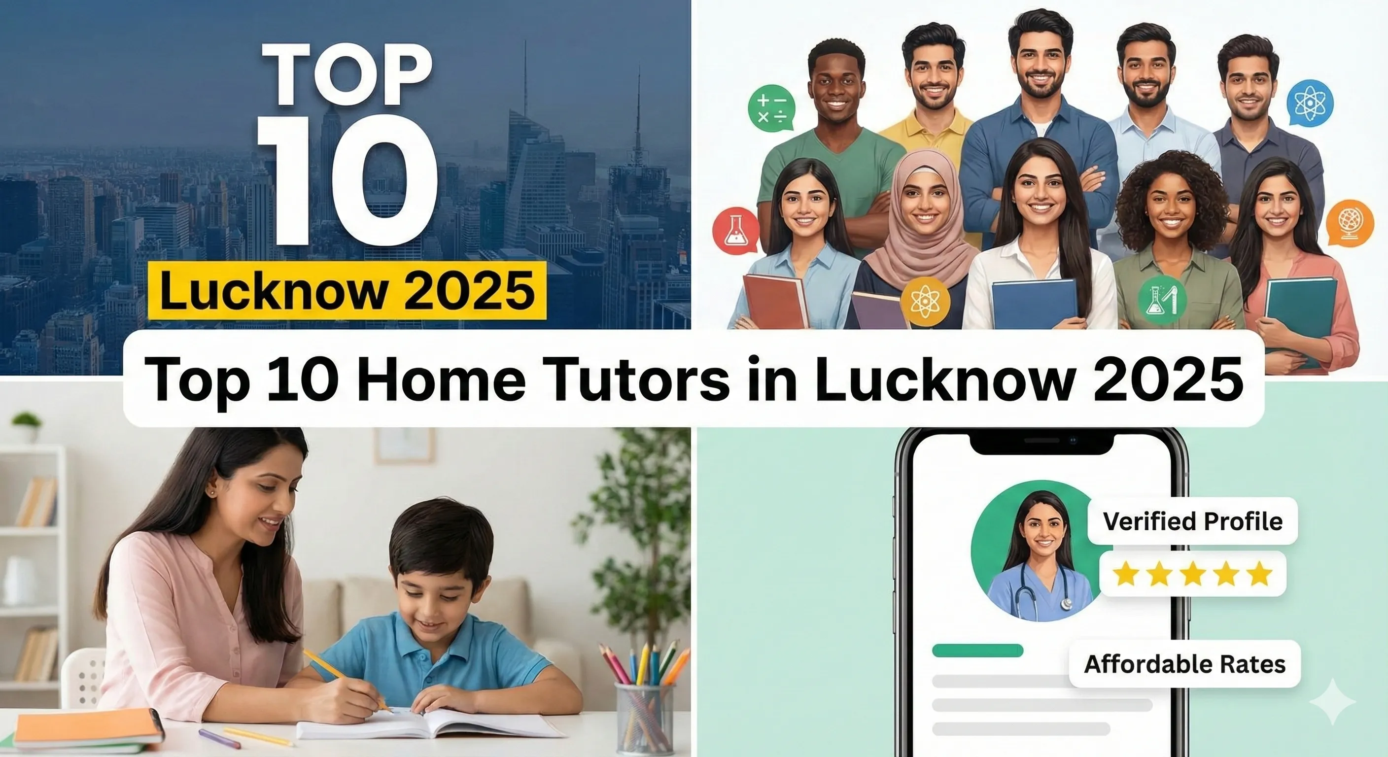 Finding the Right Tutor in Lucknow: A Parent's Complete Guide