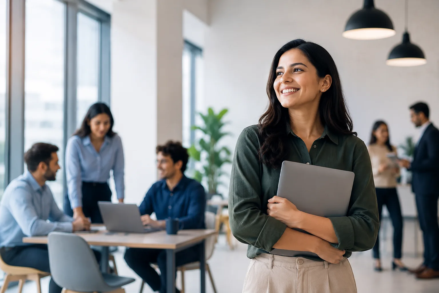 Life at Tutors Link Lucknow — office culture