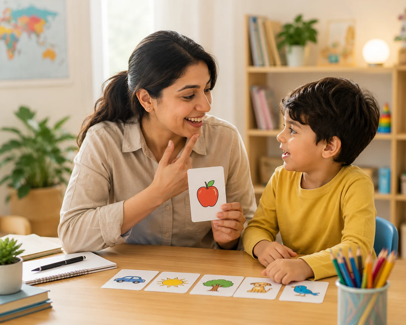 Urdu tutor in Lucknow teaching Nastaliq script, Urdu poetry and board exam preparation