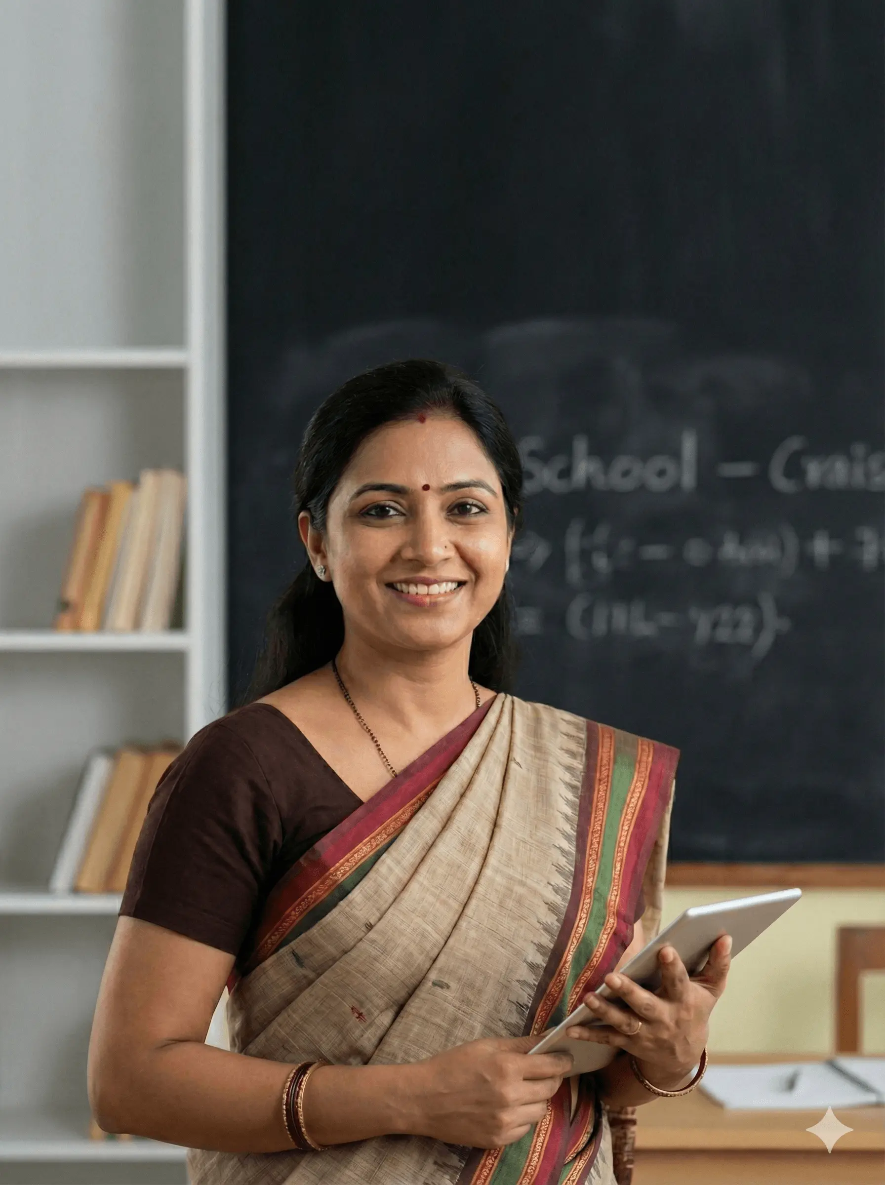 Teacher Teaching